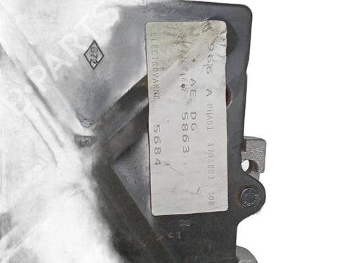 Engine control unit (ECU) RENAULT SCÉNIC II (JM0/1_) 1.9 dCi (JM0G, JM12, JM1G, JM2C) | BP26160672M57 - Image 5