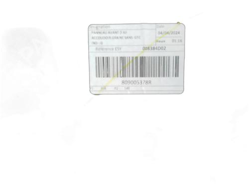 Front right panel DACIA SANDERO III 1.0 TCe LPG | BP28150025C59 - Image 2