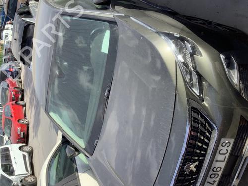 Front right window mechanism PEUGEOT 3008 II SUV (MC_, MR_, MJ_, M4_) 1.5 BlueHDi 130 | BP30506326C23