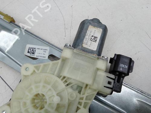 Used Rear right window mechanism FORD FOCUS III [2010-2020]  18585344
