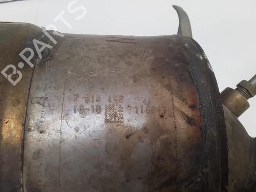 Particulate filter BMW 3 (E90) 320 d | BP29203622M81 