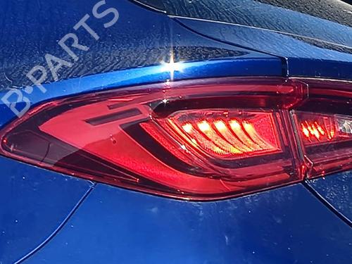 Farolim esquerdo SEAT LEON (KL1, KLG) 2.0 TDI (150 hp) 28148309