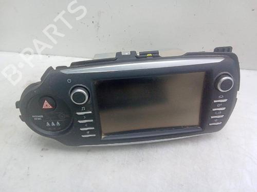 Electronic module TOYOTA YARIS (_P13_) 1.5 (NSP131_) | BP20302367M83 