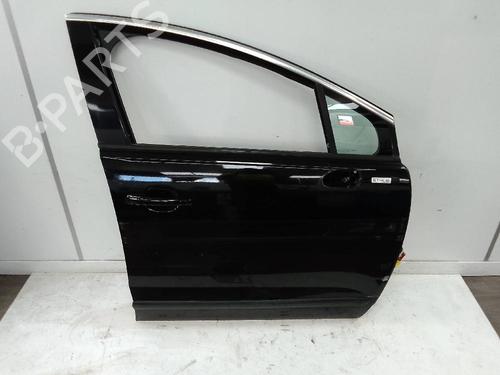 Used Right front door PEUGEOT 3008 I MPV (0U_) 1.6 BlueHDi 120 (120 hp) 19059497
