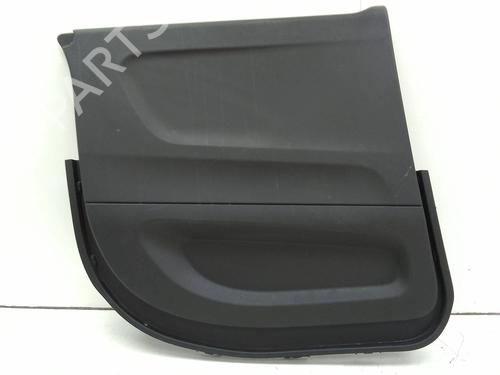 Used Rear left panel Rear left panel CITROËN BERLINGO Box Body/MPV (K9) 1.5 BlueHDi 100 (102 hp) 19484464 19484464