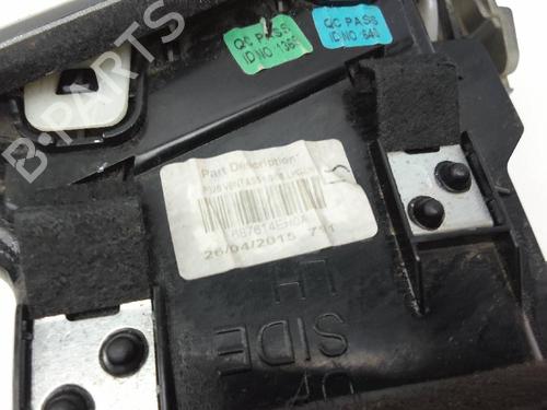 Air vent NISSAN QASHQAI II (J11, J11_) 1.2 DIG-T | BP20642730I21 