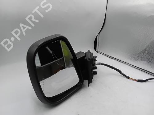 Left mirror PEUGEOT RIFTER 1.5 BlueHDi 130 | BP29385563C26 
