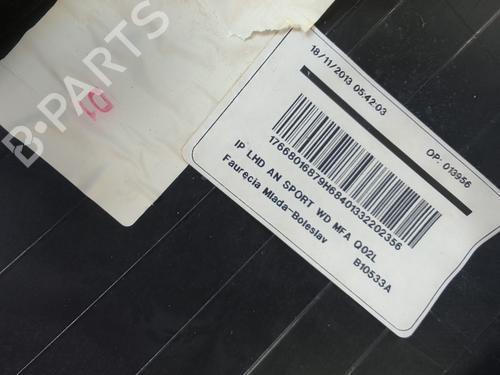 Airbag Kit MERCEDES-BENZ A-CLASS (W176) A 160 CDI / d (176.011) | BP29385467C86 