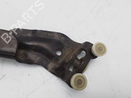 Hinge/Door check strap SEAT ALHAMBRA (710, 711) 2.0 TDI | BP24520010C146 