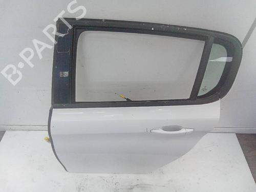 Left rear door PEUGEOT 308 II (LB_, LP_, LW_, LH_, L3_) 1.6 HDi | BP19143392C4