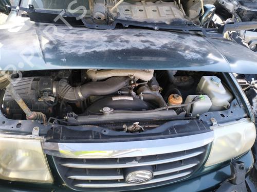 Used Hood SUZUKI GRAND VITARA I (FT, HT) 2.0 HDI 110 16V 4x4 (SQ420D, TD83V, JA420WD) (109 hp) 33163622