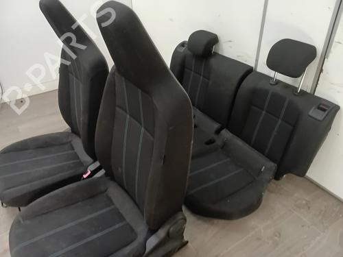 Sæde sæt SEAT Mii (KF1, KE1) 1.0 | BP39263674C78 - Image 4