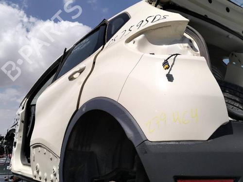 Warning RENAULT CAPTUR I (J5_, H5_) 1.5 dCi 90 (J5N4, J5M5, J5MW, J5M6, J5AL, J5AJ) (90 hp) 19484561