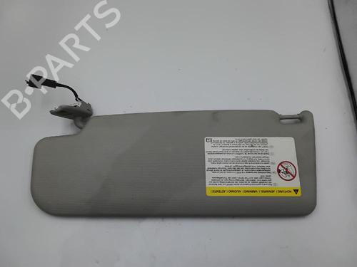 Højre solskærm VW PASSAT B6 (3C2) [2005-2010]  27447846