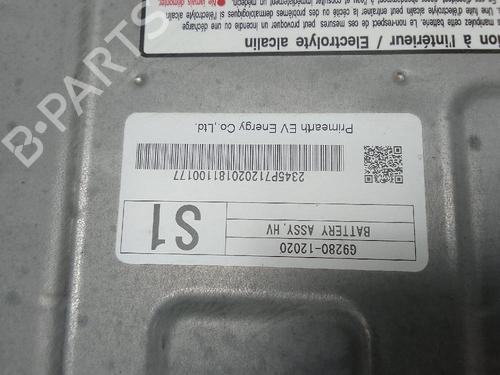 Battery TOYOTA AURIS (_E18_) 1.6 (ZRE181_, ZRE185_, ZRE185R, ZRE181R) G928012020