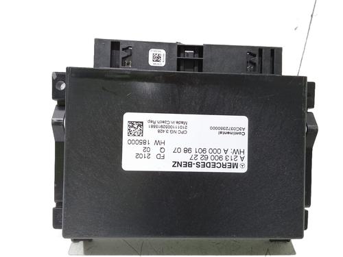 Used Electronic module Electronic module MERCEDES-BENZ C-CLASS T-Model (S205) C 300 de (205.213) (306 hp) 34612968 34612968