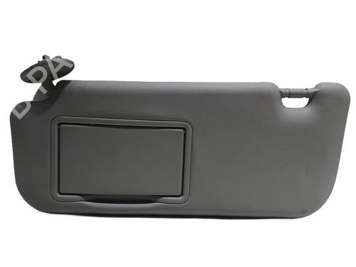 Left sun visor TOYOTA AURIS (_E18_) 1.8 Hybrid (ZWE186_, ZWE186R) | BP33606024I1 - Image 2