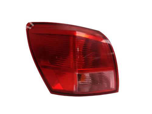 Used Left taillight Left taillight NISSAN QASHQAI I (J10, NJ10) 2.0 dCi (150 hp) 26160207 26160207