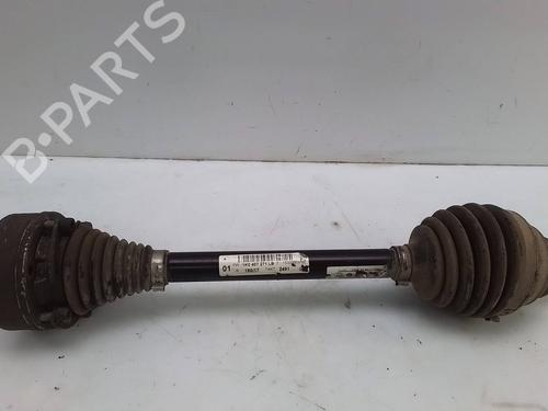 Used Left front driveshaft VW GOLF VII Variant (BA5, BV5) 1.6 TDI (110 hp) 28146136