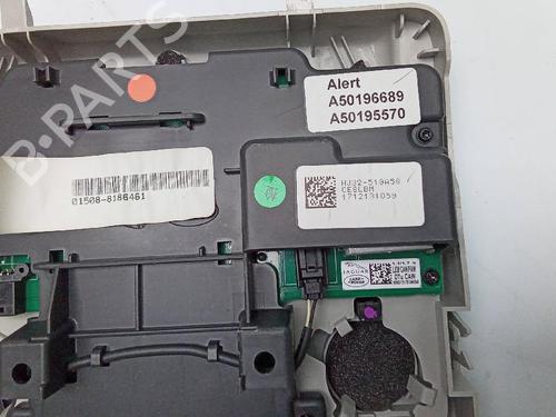 Interior roof light LAND ROVER RANGE ROVER EVOQUE (L538) 2.0 D | BP22344239I8 