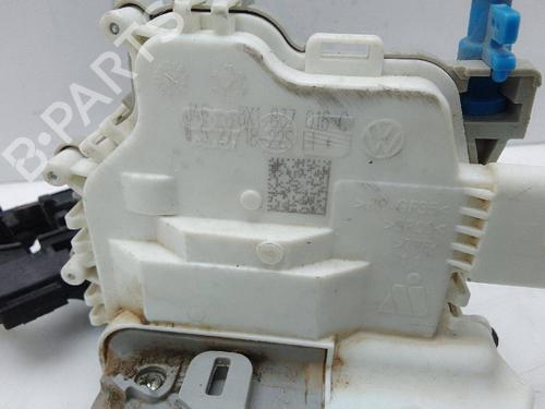 Front right lock AUDI A3 Sportback (8VA, 8VF) 2.0 TDI | BP24520021C97 