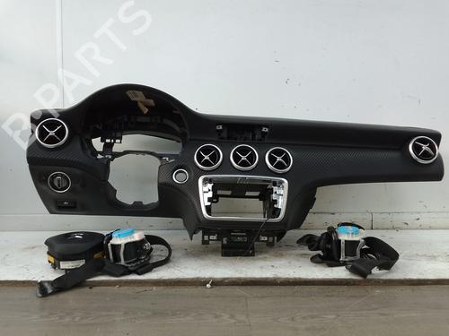 Airbag Kit MERCEDES-BENZ A-CLASS (W176) A 160 CDI / d (176.011) | BP29385467C86 