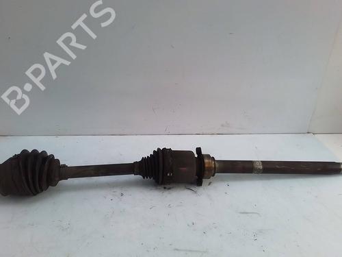 Right front driveshaft FIAT TIPO Hatchback (356_, 357_) 1.4 LPG (356HXF1B) 00552551590