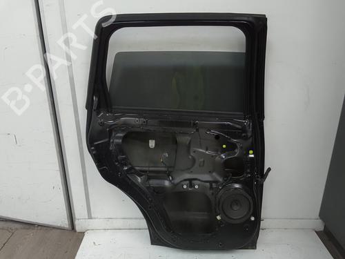 Left rear door PEUGEOT 4007 (VU_, VV_) 2.2 HDi | BP29396233C4 