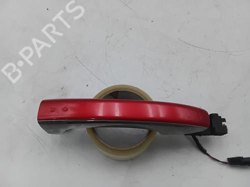 Used Exterior handle RENAULT MEGANE IV Hatchback (B9A/M/N_) 1.5 dCi 110 (B9A3) (110 hp) 28840485