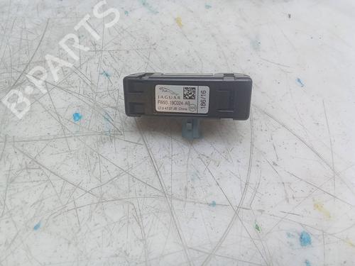 Used Electronic module Electronic module LAND ROVER RANGE ROVER EVOQUE (L538) 2.0 D 4x4 (241 hp) 19116785 19116785