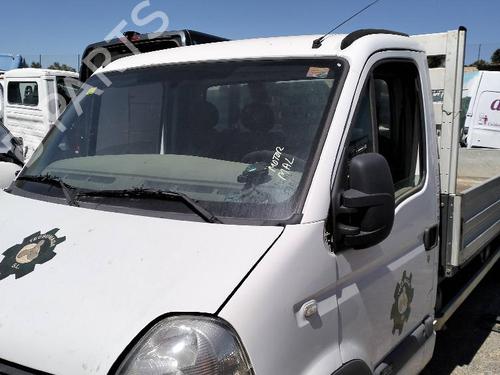 Motorhjelm RENAULT MASTER II Platform/Chassis (ED/HD/UD) 2.5 dCi (120 hp) 19505775