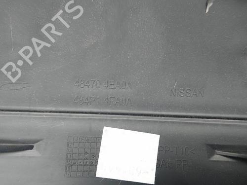 Andre NISSAN QASHQAI II (J11, J11_) 1.2 DIG-T (115 hp) 20642731