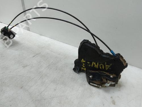 Rear right lock TOYOTA AURIS (_E15_) 1.6 (ZRE151_, ZRE151R) | BP26161261C99 