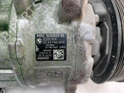 Used AC compressor BMW 3 (F30, F80) 320 d (163 hp) 23997698