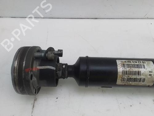 Used Driveshaft MERCEDES-BENZ GLE Coupe (C292) 350 d 4-matic (292.323, 292.324) (258 hp) 26729973