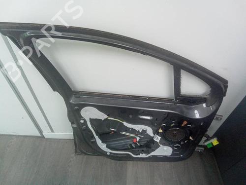 Used Left front door PEUGEOT 208 I (CA_, CC_) 1.2 PureTech 82 (82 hp) 20504569