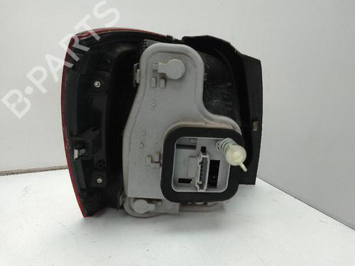 Right taillight VW POLO V (6R1, 6C1)  | BP18579321C35 