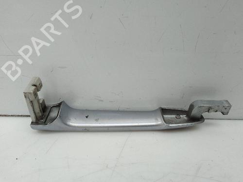 Front left exterior door handle MITSUBISHI OUTLANDER II (CW_W) 2.0 DI-D (CW8W) | BP24465449C128 