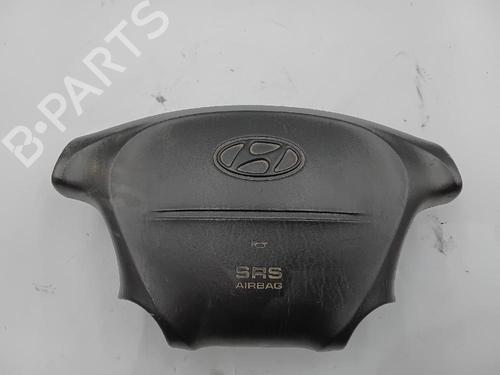 Driver airbag HYUNDAI H-1 / STAREX Bus (A1) 2.5 D | BP26446551C9 