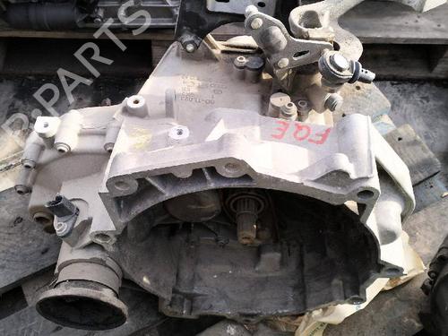 Gearbox SEAT LEON (1M1) 1.8 20V | BP26160101M3 