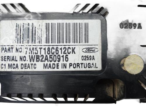 Climate control FORD KUGA I 2.0 TDCi | BP23103455I5 - Image 2