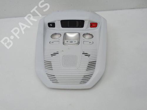 Interior roof light PEUGEOT 3008 II SUV (MC_, MR_, MJ_, M4_) 1.2 THP/ PureTech 130 (MRHNSM, MRHNSU, MRHNSJ, MRHNYW,... | BP25485717I8