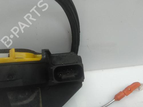 Used Front left lock OPEL ZAFIRA TOURER C (P12) 1.6 CDTI (75) (120 hp) 20980142