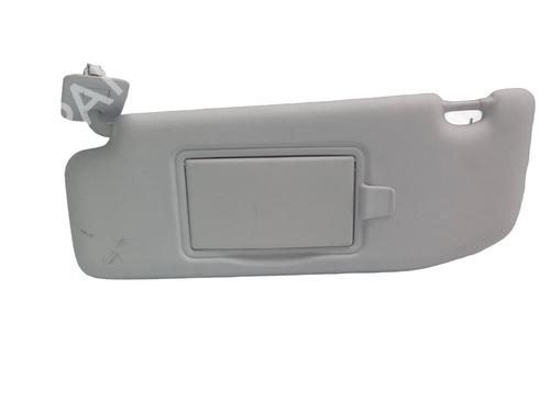 Used Left sun visor Left sun visor PEUGEOT 208 I (CA_, CC_) 1.2 PureTech 82 (82 hp) 20504613 20504613