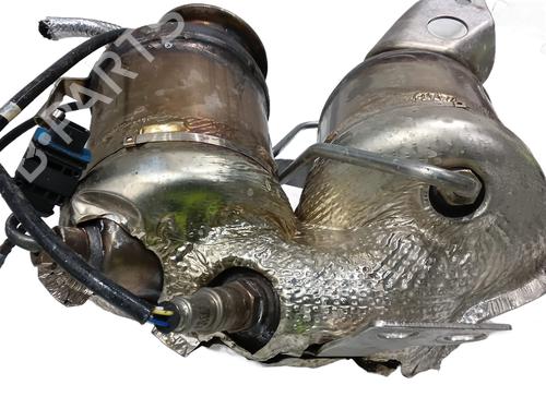 Particulate filter SEAT IBIZA V (KJ1, KJG) 1.0 TSI | BP33163602M81 - Image 7