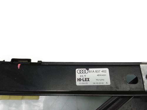 Front right window mechanism AUDI Q2 (GAB, GAG) 35 TFSI | BP23654476C23 - Image 3