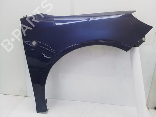 Used Right front fenders SKODA FABIA II (542) 1.4 (86 hp) 29396809