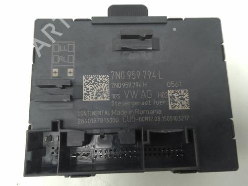 Module électronique VW SHARAN (7N1, 7N2) [2010-2022]  21126315