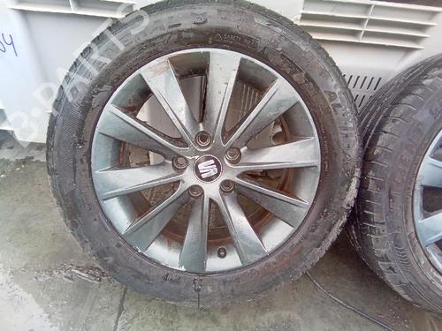 Używane Felga SEAT LEON (5F1) 1.2 TSI (110 hp) 18576613