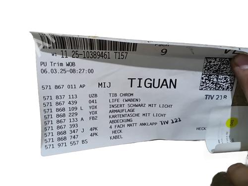 Forreste venstre beklædning VW TIGUAN (CT1) 2.0 TDI | BP39465723C58 - Image 7